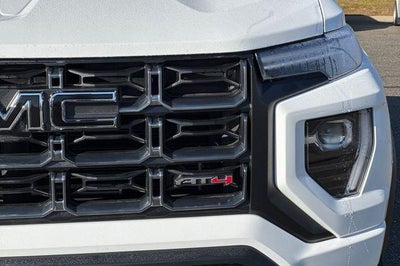 2023 GMC Canyon AT4