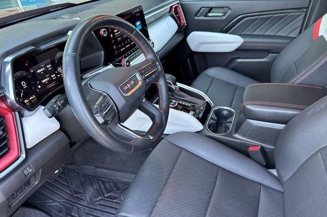 2024 GMC Canyon AT4X