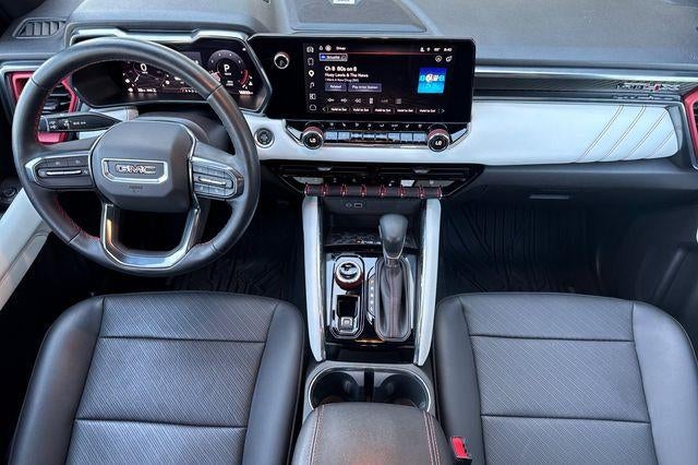 2024 GMC Canyon AT4X