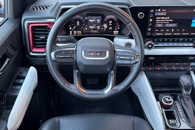 2024 GMC Canyon AT4X