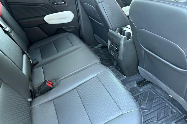 2024 GMC Canyon AT4X