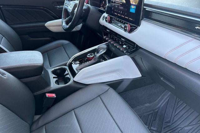 2024 GMC Canyon AT4X
