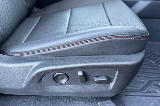 2024 GMC Canyon AT4X