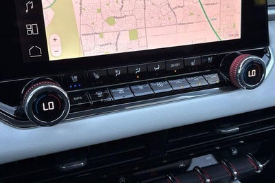 2024 GMC Canyon AT4X