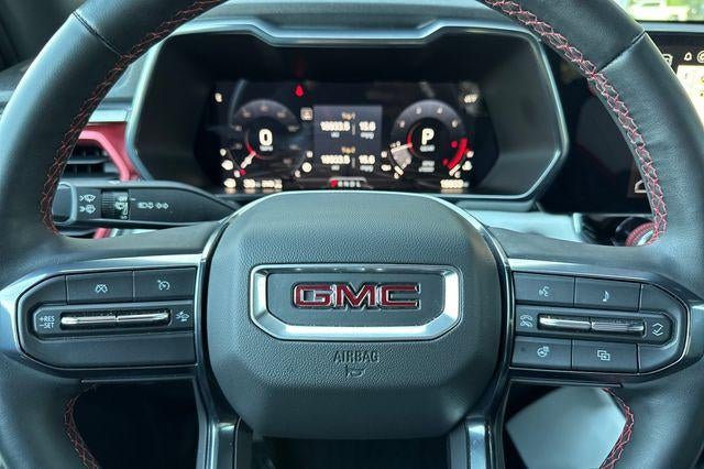 2024 GMC Canyon AT4X