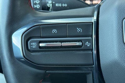 2024 GMC Canyon AT4X