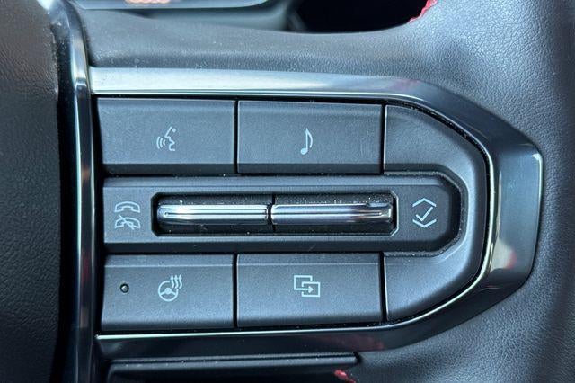 2024 GMC Canyon AT4X