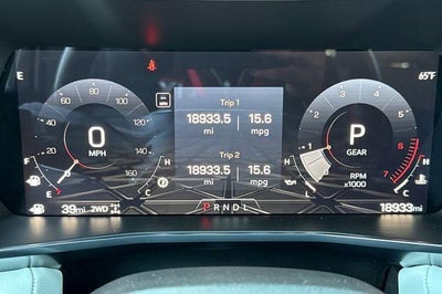 2024 GMC Canyon AT4X