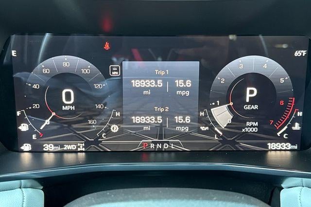 2024 GMC Canyon AT4X
