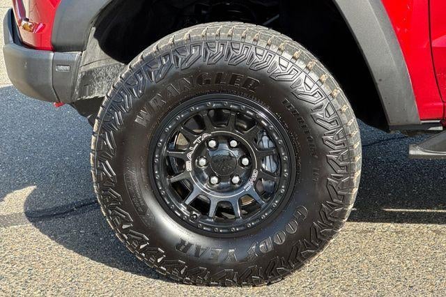 2024 GMC Canyon AT4X