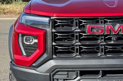 2024 GMC Canyon AT4X