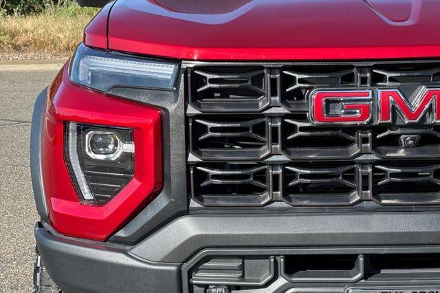 2024 GMC Canyon AT4X