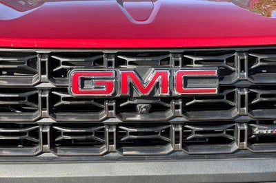2024 GMC Canyon AT4X