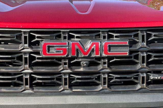 2024 GMC Canyon AT4X