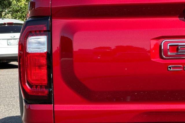 2024 GMC Canyon AT4X