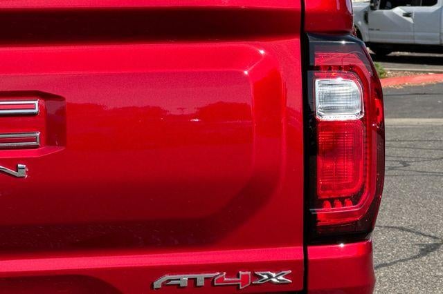 2024 GMC Canyon AT4X