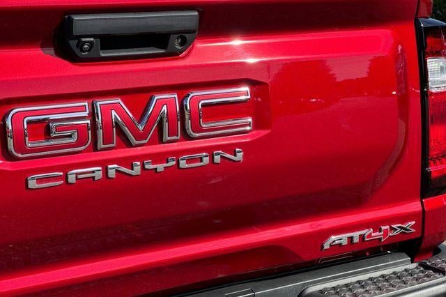 2024 GMC Canyon AT4X