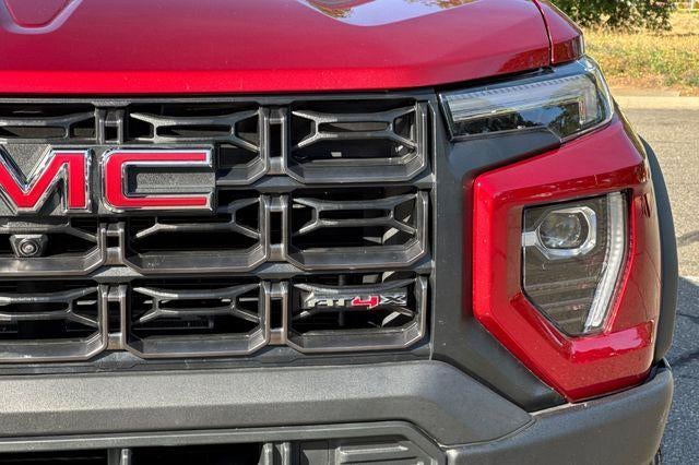 2024 GMC Canyon AT4X