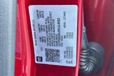 2024 GMC Canyon AT4X