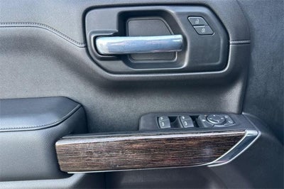 2020 GMC Sierra 1500 SLE