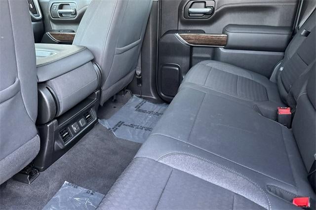 2020 GMC Sierra 1500 SLE