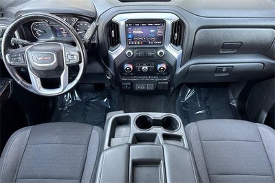 2020 GMC Sierra 1500 SLE