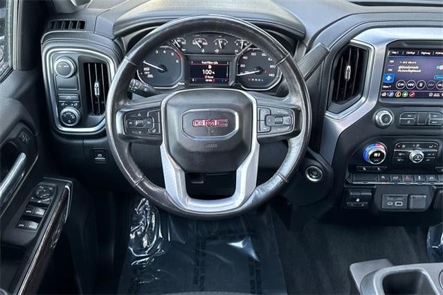 2020 GMC Sierra 1500 SLE