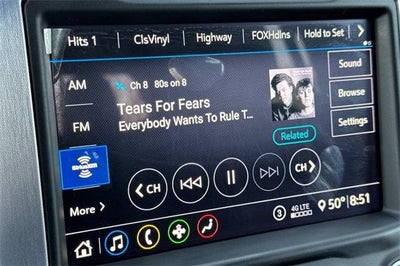 2020 GMC Sierra 1500 SLE