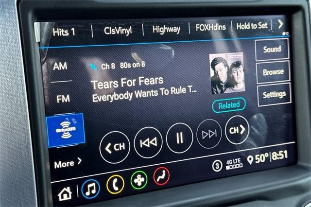 2020 GMC Sierra 1500 SLE