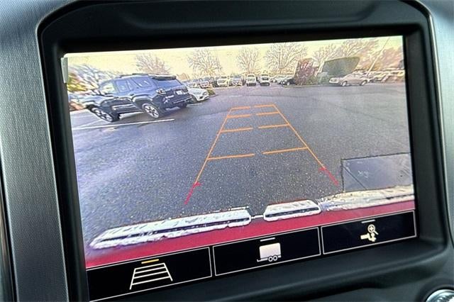 2020 GMC Sierra 1500 SLE