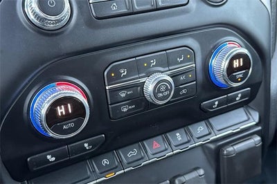 2020 GMC Sierra 1500 SLE