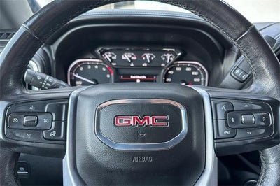 2020 GMC Sierra 1500 SLE