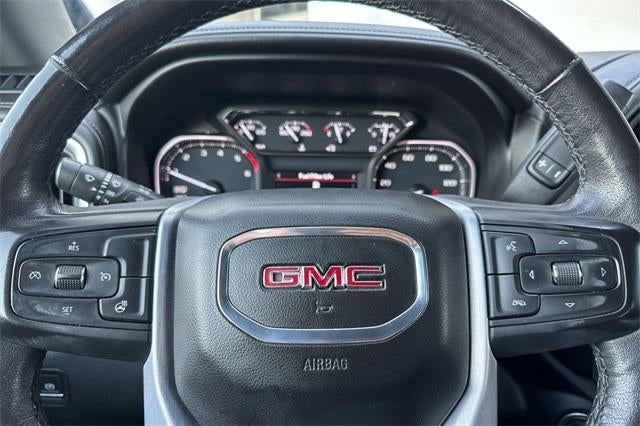 2020 GMC Sierra 1500 SLE