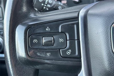 2020 GMC Sierra 1500 SLE