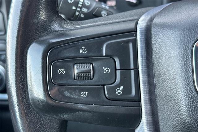 2020 GMC Sierra 1500 SLE