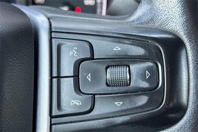 2020 GMC Sierra 1500 SLE