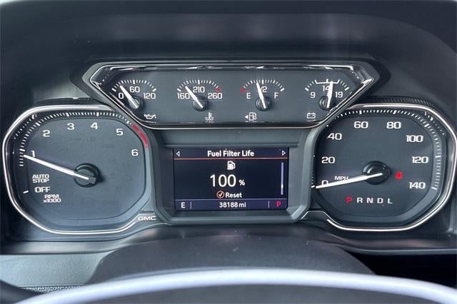 2020 GMC Sierra 1500 SLE