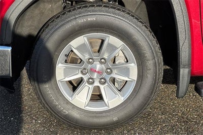 2020 GMC Sierra 1500 SLE