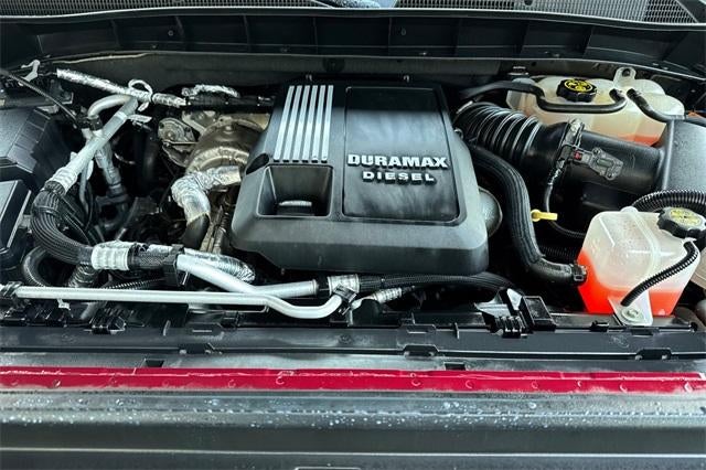 2020 GMC Sierra 1500 SLE