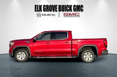 2020 GMC Sierra 1500 SLE