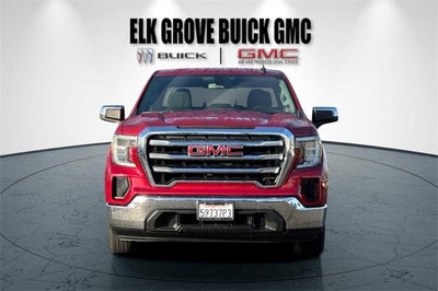 2020 GMC Sierra 1500 SLE