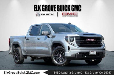 2024 GMC Sierra 1500 Pro