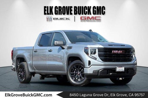 2024 GMC Sierra 1500 Pro