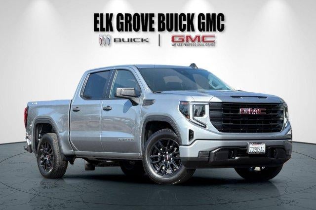 2024 GMC Sierra 1500 Pro