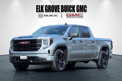 2024 GMC Sierra 1500 Pro
