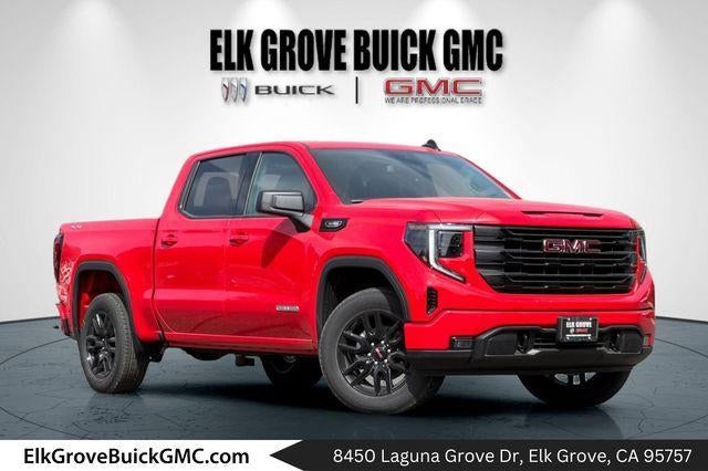 2026 GMC Sierra 4WD Crew Cab Std Box Elevation 3VL's photo