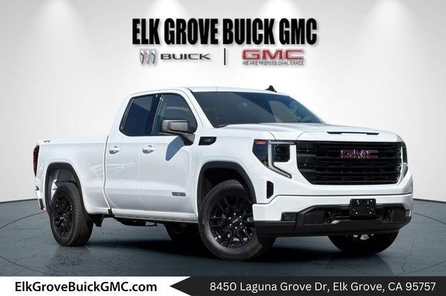 2026 GMC Sierra 4WD Double Cab Std Box Elevation 3VL's photo