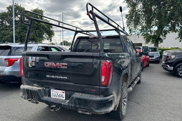 2020 GMC Sierra 1500 AT4