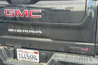 2020 GMC Sierra 1500 AT4