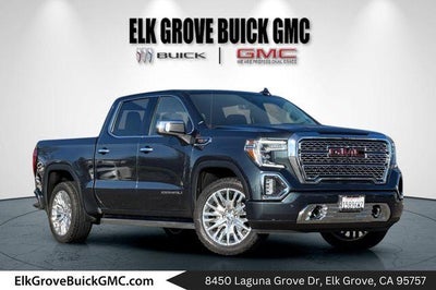 2019 GMC Sierra 1500 Denali